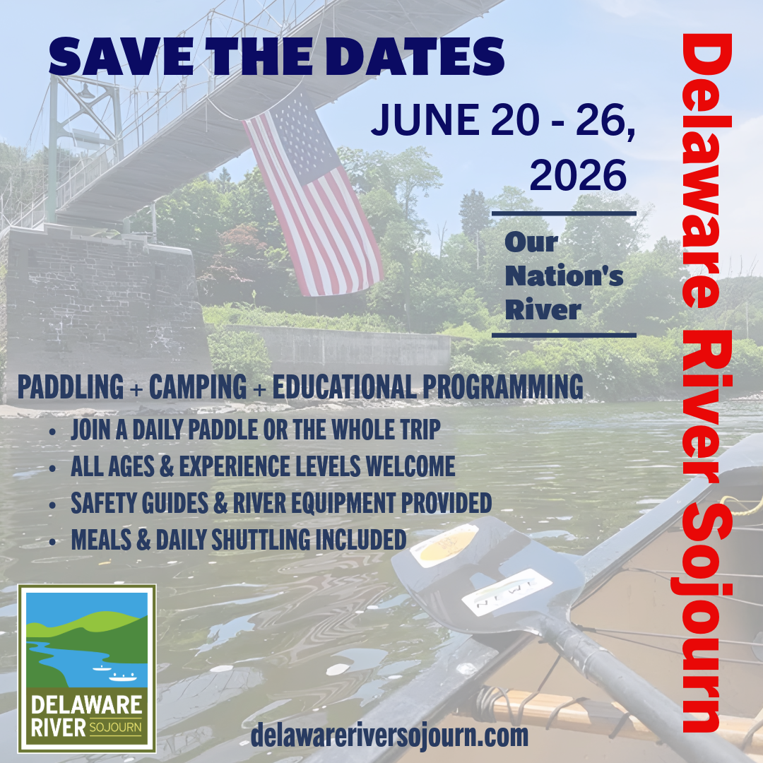 Save the Date for the 2026 Sojourn.