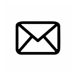 image of mail envelope.