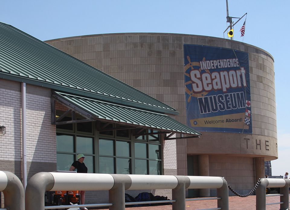 Seaport Museum