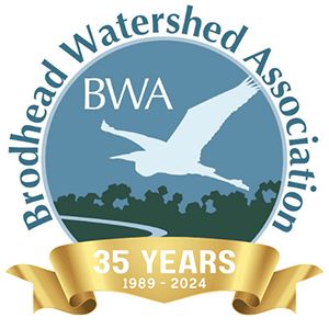 Brodhead Watershed Association Logo